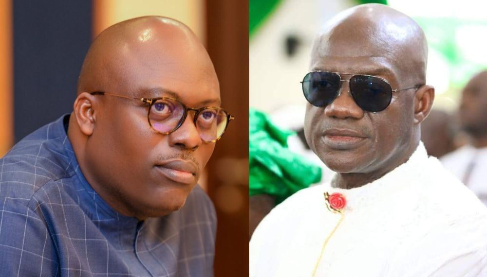 Okocha Says That Fubara's Defection To APC Won't Stop Impeachment