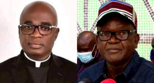 Ortom Blasts Alia, Falana Seeks Justice