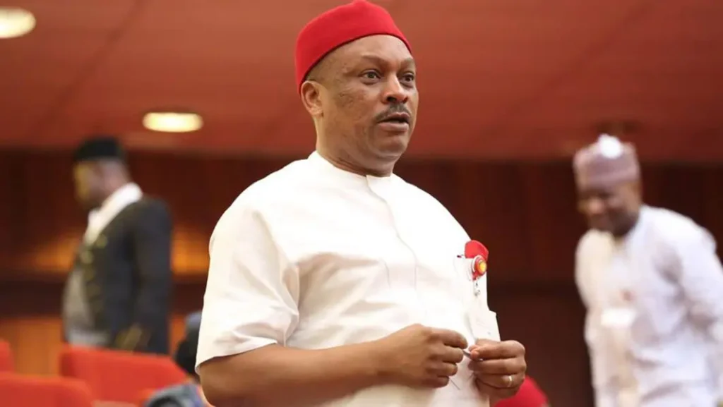 PDP Staff Shut Offices, Reject Anyanwu's Return