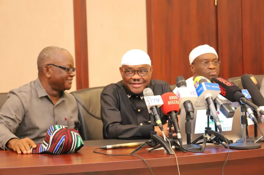 PDP Stakeholders, Leaders Reaffirm Anyawu As Substantive National Secretary