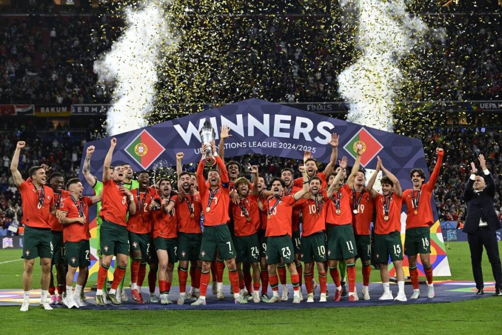 Portugal Beat Spain On Penalties