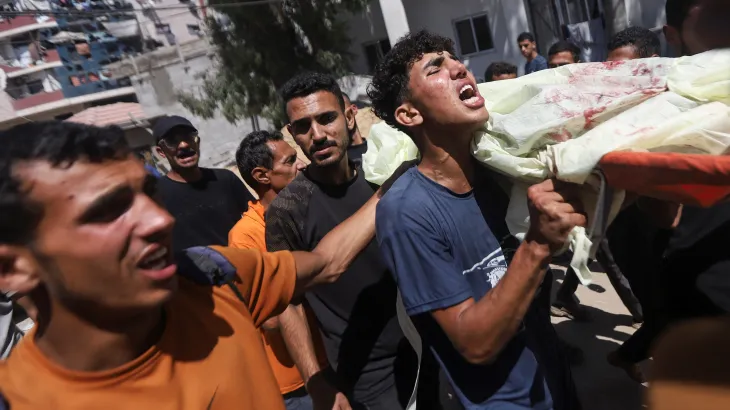 Three Palestinians Killed as Israeli Settlers Attack West Bank Town — Officials
