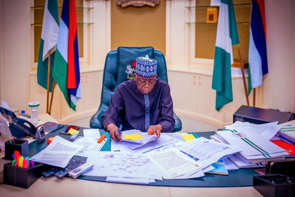 Tinubu to Sign Tax Reform Bills into Law Thursday — Presidency