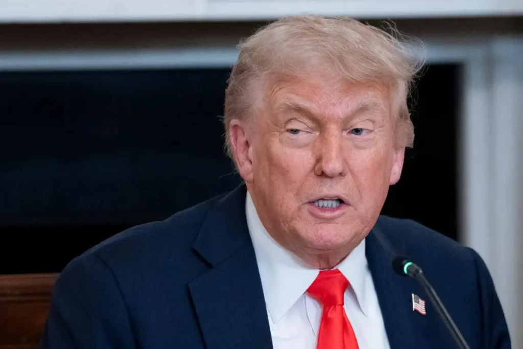 Trump Says China 'Not Easy' As Trade Talks To Resume On Tuesday
