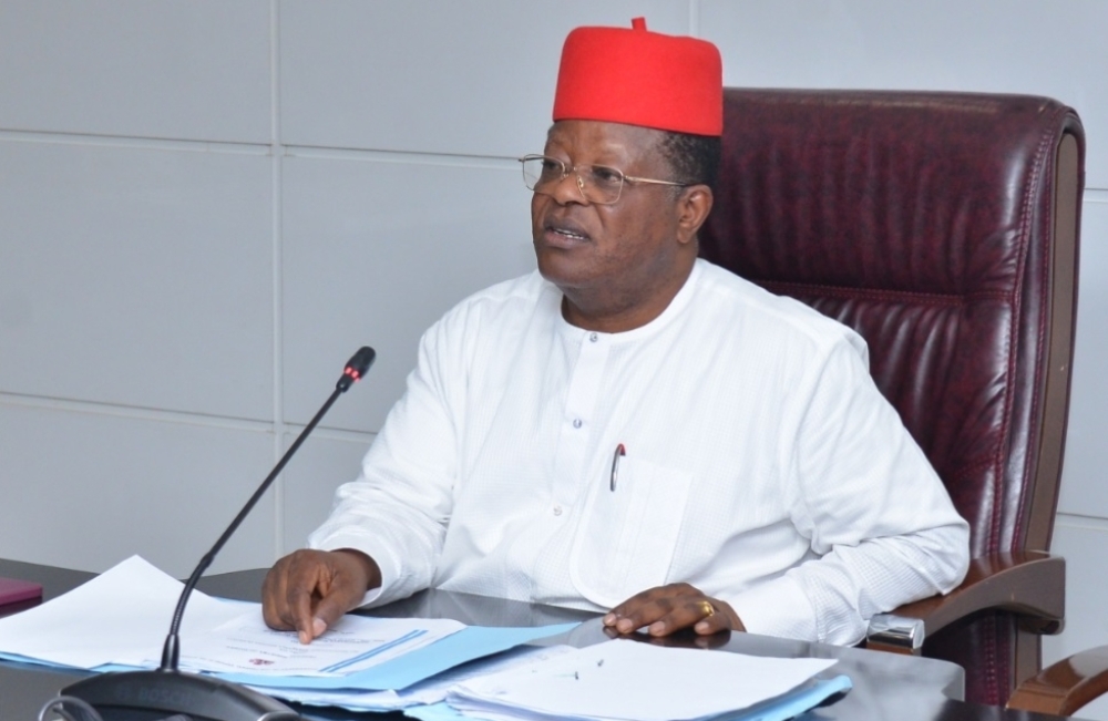 Umahi Terminates Benin–Sapele–Warri Road Construction Contract