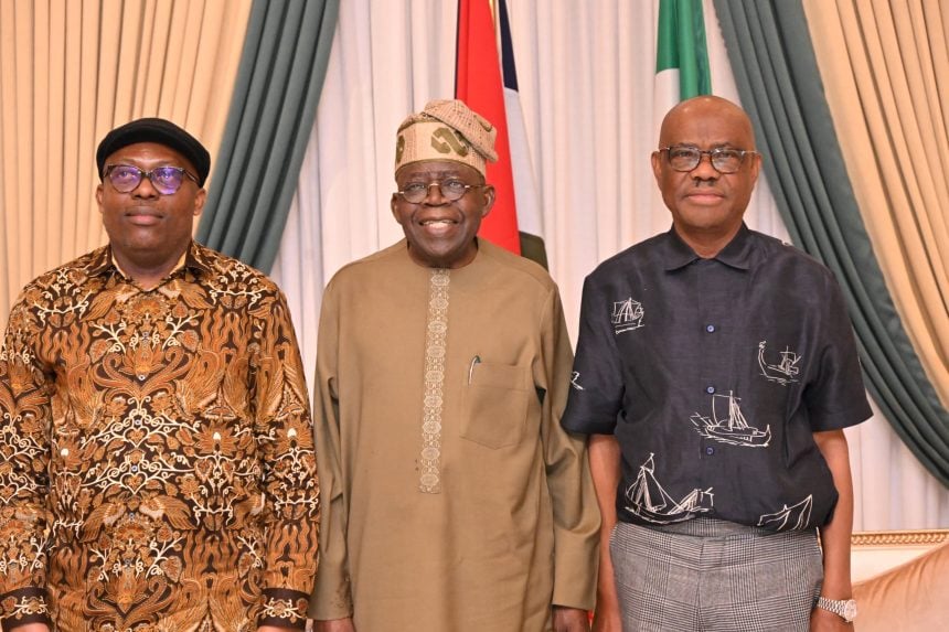 Wike Says Rift With Fubara Resolved