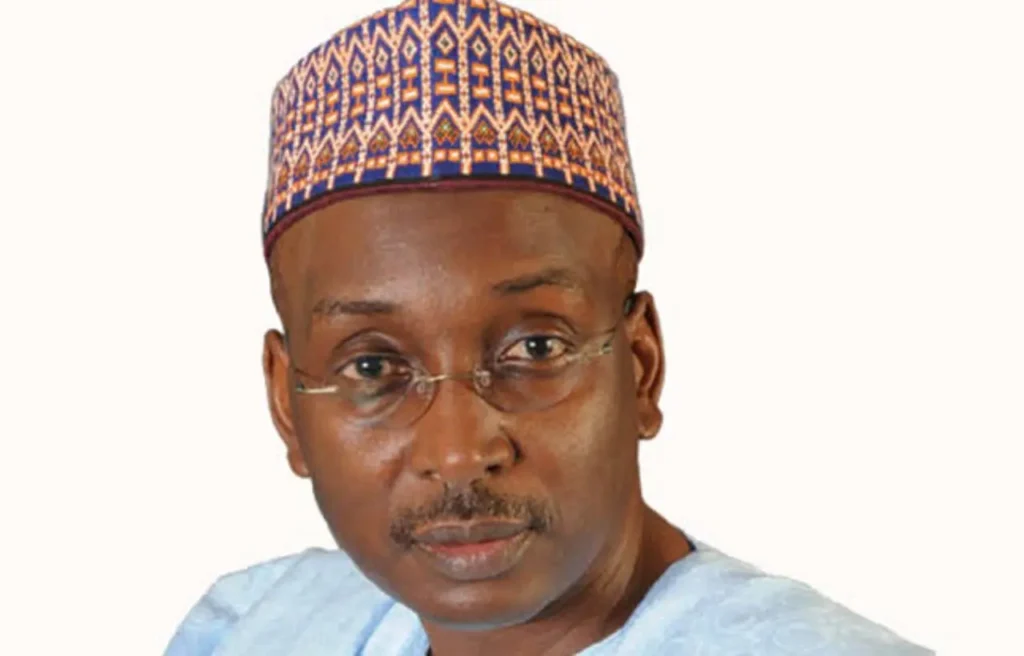 2027: ADC might become another PDP or APC, if.., Lukman warns