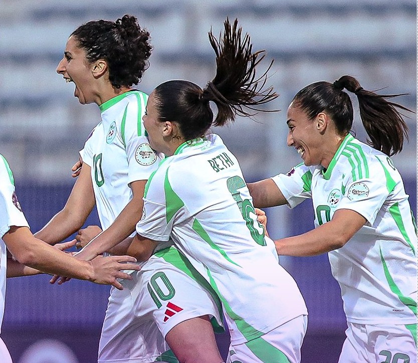 Algeria Open Campaign Against Botswana