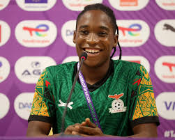 Banda says Zambia women’s team not afraid of Super Falcons