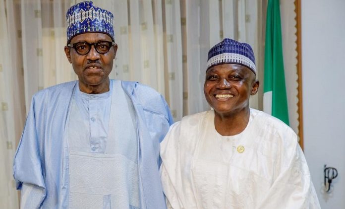 Buhari was a slow leader – Garba Shehu