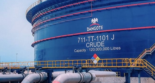 Dangote Petroleum Refinery Slashes Petrol Price