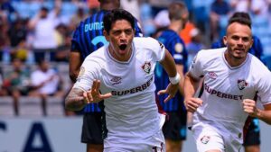 Fluminense Overcome Inter Milan To Reach Quater-Finals