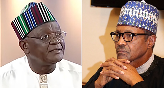 I Never Hated Buhari, I Only Criticized His Handling Of Security – Ortom