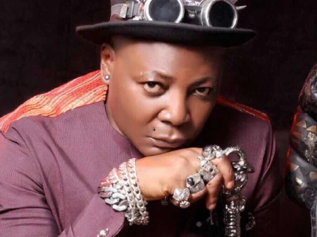 Lagos like New York is no man’s land – Charly Boy