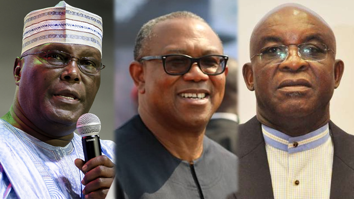Mark Cautions Atiku, Obi As FG Slams Coalition Chiefs
