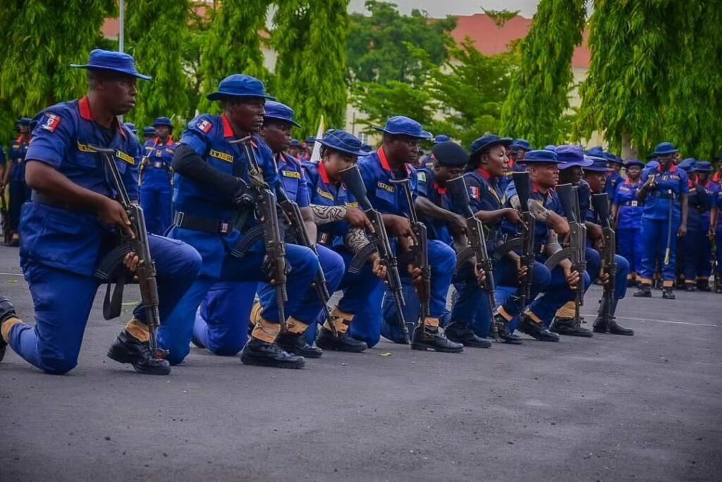NSCDC Strengthen Ties With Federal Ministry Of Labour In Anambra State