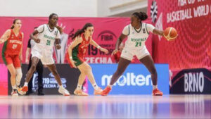 FIBA U-19 Women's World Cup: Nigeria Advance to Round of 16 Despite Loss to Portugal