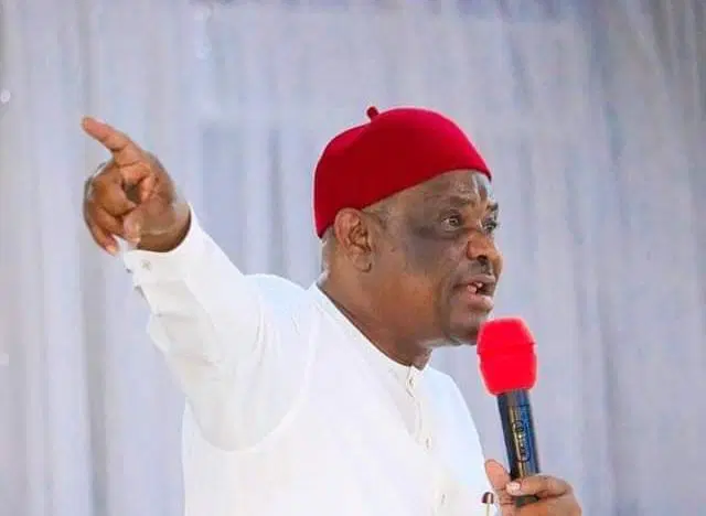 Nigeria Was 'Dead' Before Tinubu Took Over — Wike