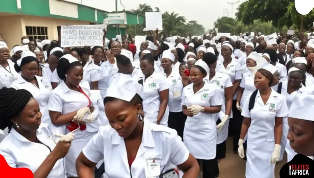Nurses strike to hit hospitals nationwide Wednesday