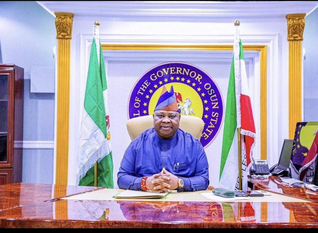 Osun Senators Fell for APC Trap – Adeleke’s Media Adviser