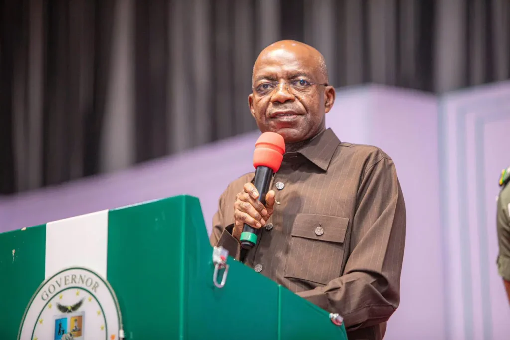 Otti Seeks Revenue Allocation For Abia