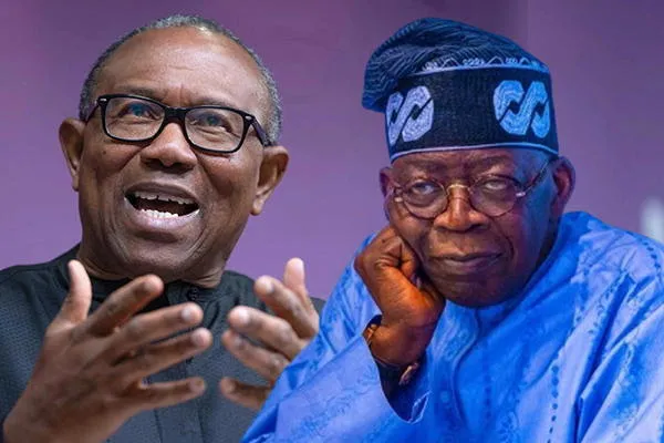 Obi: Tinubu Using False Figures to Mask Nation’s Economic Decline