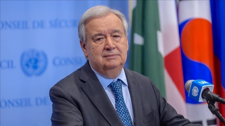 UN Chief Warns Against Weaponizing Hunger Amid Global Crises