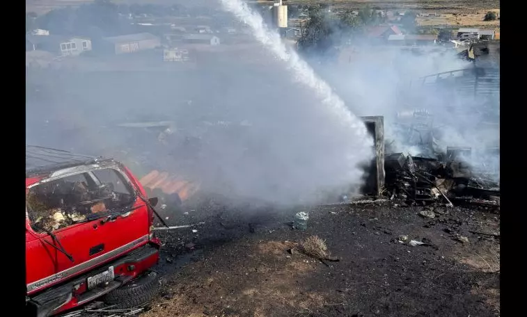 Wildfires Spread Across Macedonia, Authorities Declare State of Crisis