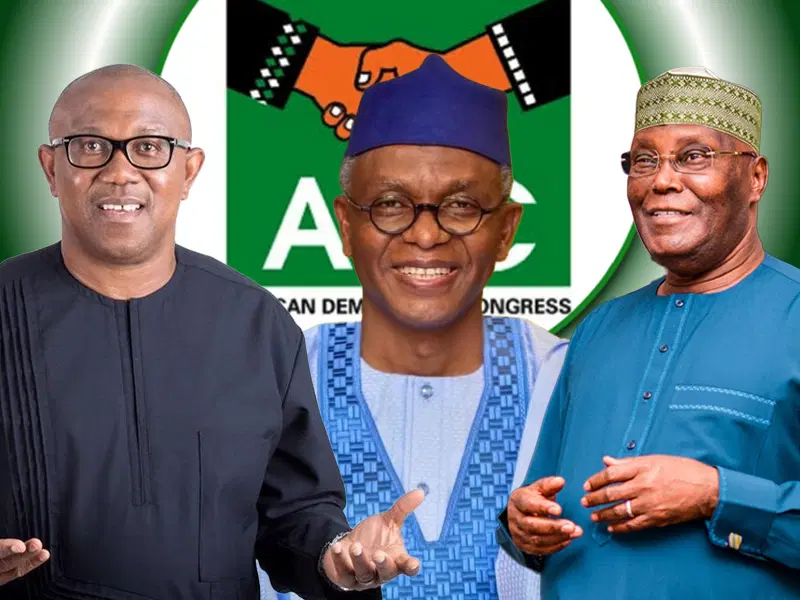 APC, ADC Bicker Over Attacks On Atiku, El-Rufai, Obi, Amaechi
