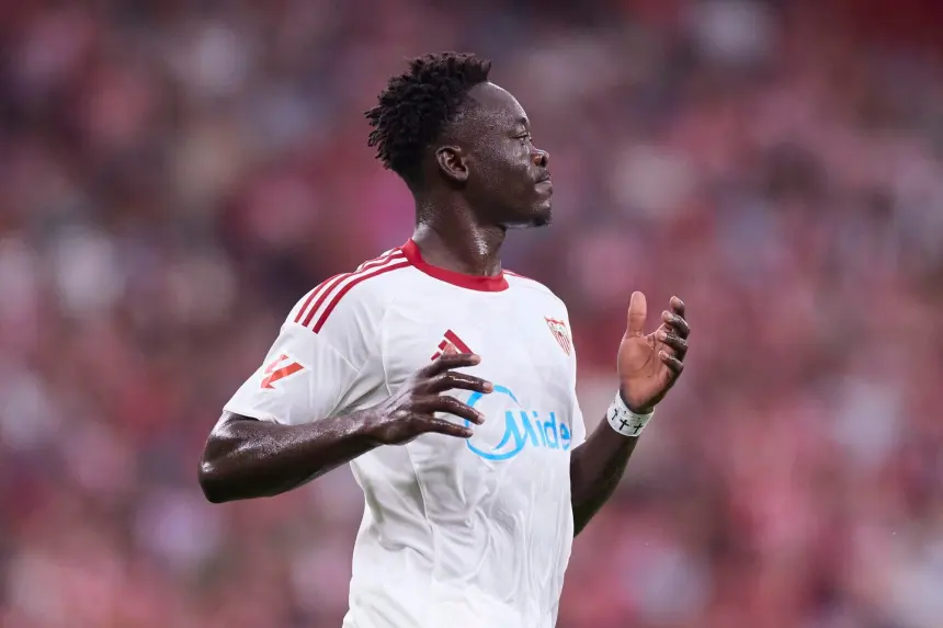 Laliga: Adams Grabs Assist In Sevilla's Defeat To Athletico Bilbao