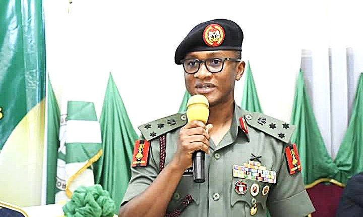 Be Courageous and Innovative, NYSC Boss Urges Outgoing Corps Members