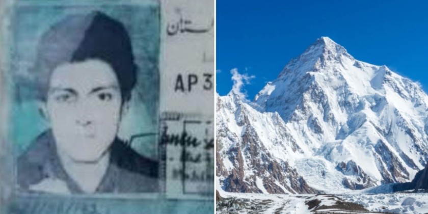 Body of Man Missing for 28 Years Found on Melting Glacier in Pakistan