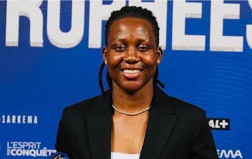 Brighton and Hove Albion congratulate Nnadozie on Balon D’or nomination