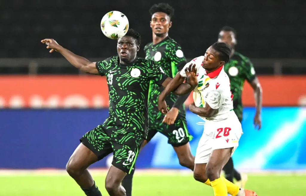 CHAN 2024: Home Eagles Will Learn From Early Ouster — Amoo