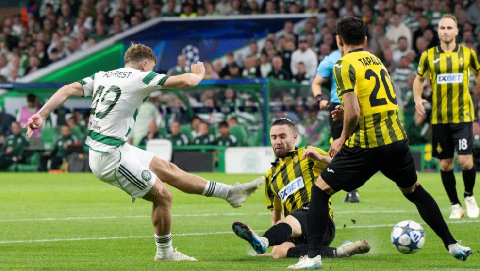 Celtic Vs Kairat End in Goalless Draw