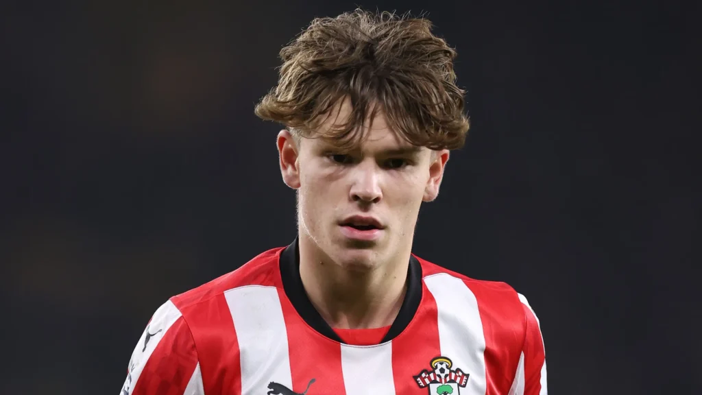 Everton Offer for Dibling Rejected