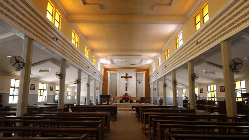 FG Arraigns Suspected Attackers of Owo Church