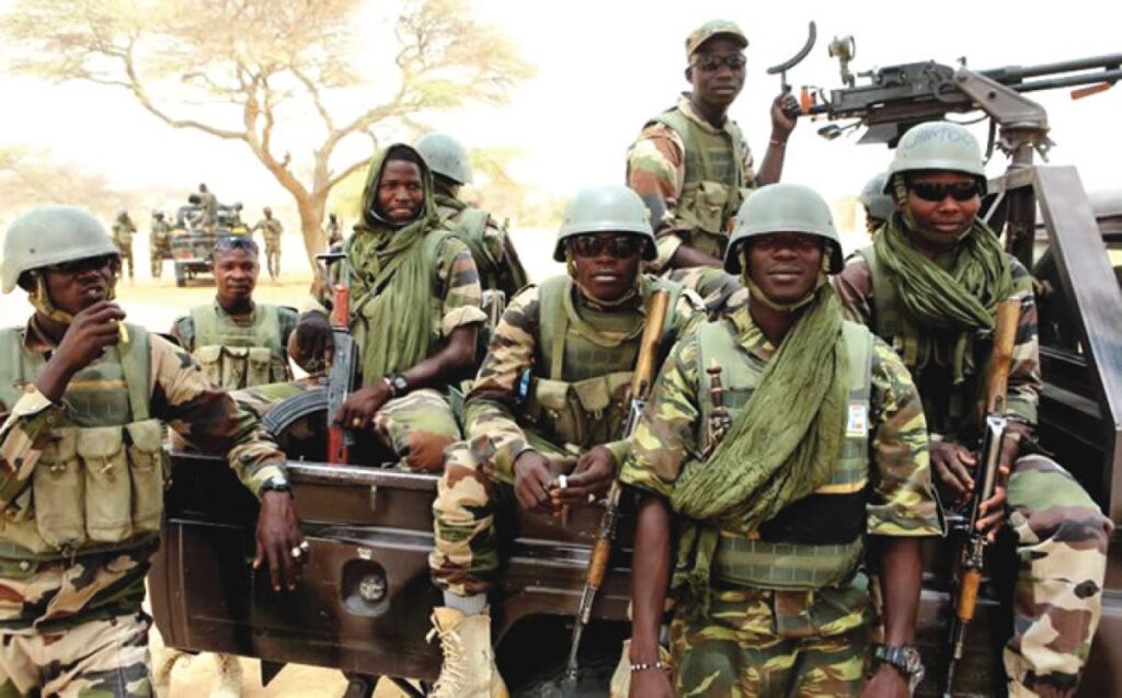 Joint Task Force dislodge armed herders, recover automatic rifle in Benue