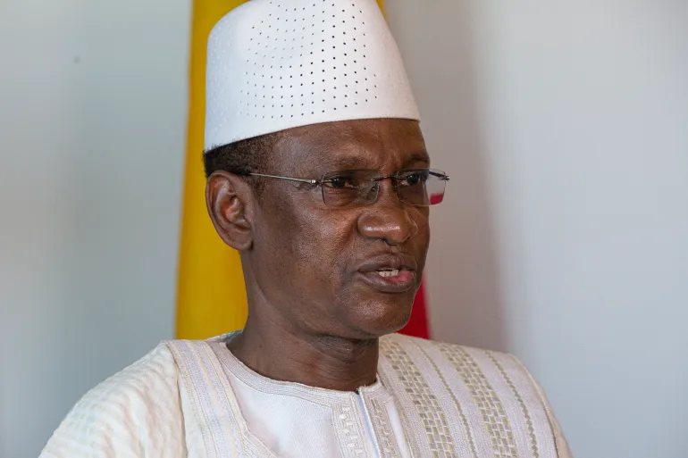 Mali’s Choguel Maiga charged with embezzlement