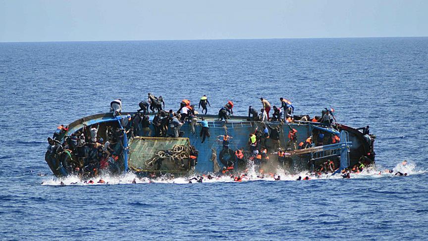 More Than 60 Migrants Die Off Yemen In Boat Capsize