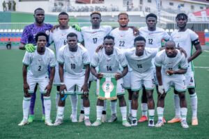 Nine Countries, Including South Africa And Nigeria, Knocked Out Of 2025 CHAN