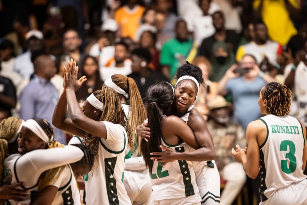 Obi, Shaibu Hail D’Tigress After AfroBasket Triumph