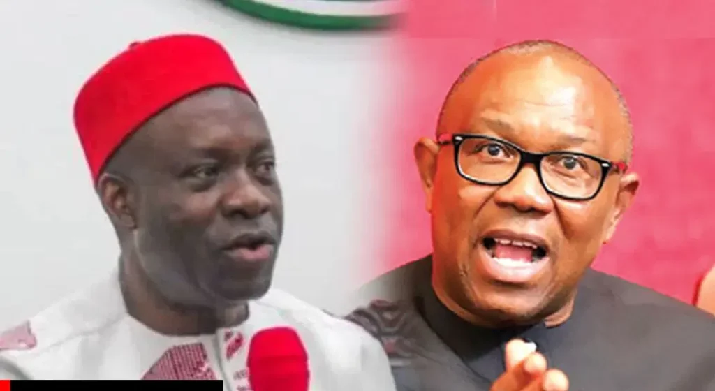 Obi to Soludo: My one-term four-year vow sacrosanct