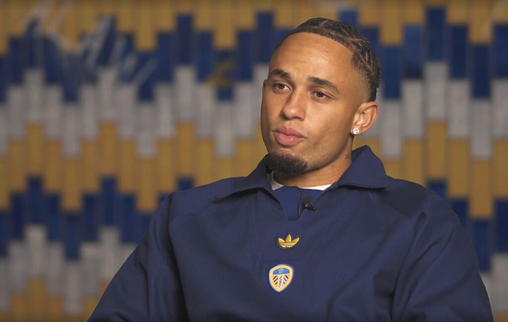 Okafor Says he’s ready for challenge at New Club, Leeds