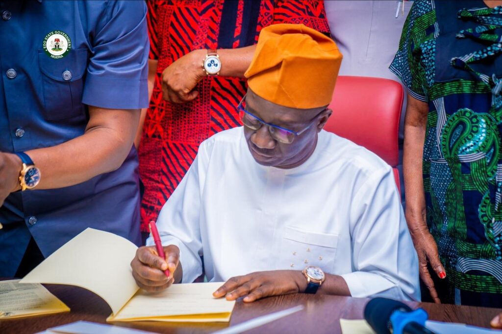 Okpebholo, appoints new Special Adviser on Oil and Gas