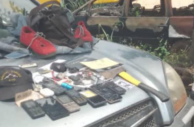 Police Arrest 24-Year-Old Suspected Car Thief in Anambra, Recover Stolen Vehicles