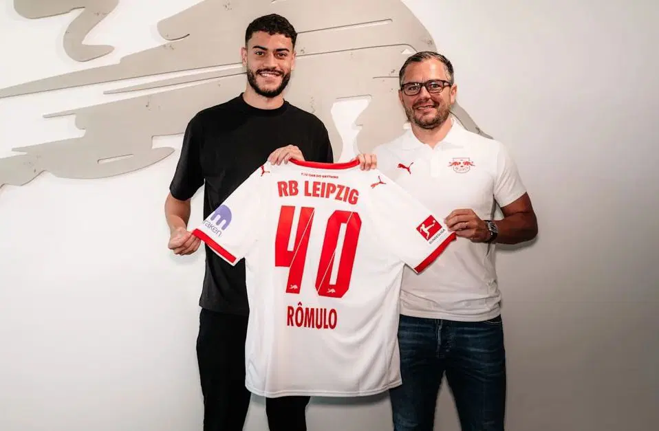 RB Leipzig signs Brazilian striker to replace sesko