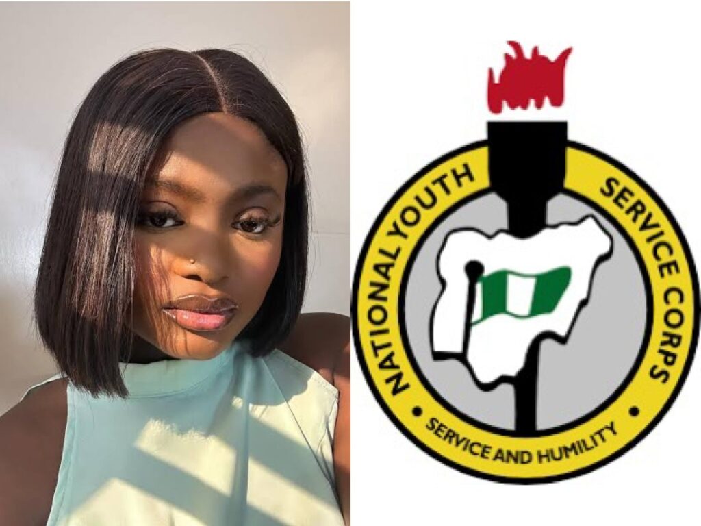 Raye’s Certificate Withheld, Service Year Extended By Two Months — NYSC