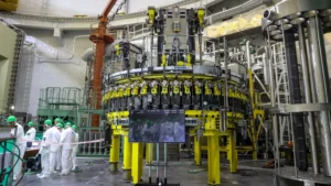 Russia to build first nuclear power plant in Kazakhstan