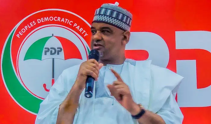 The Acting National Chairman of the Peoples’ Democratic Party (PDP), Umar Damagum, has said that details from the party’s national caucus meeting which ended late on Sunday night will be disclosed in todays’ National Executive Committee (NEC) meeting
